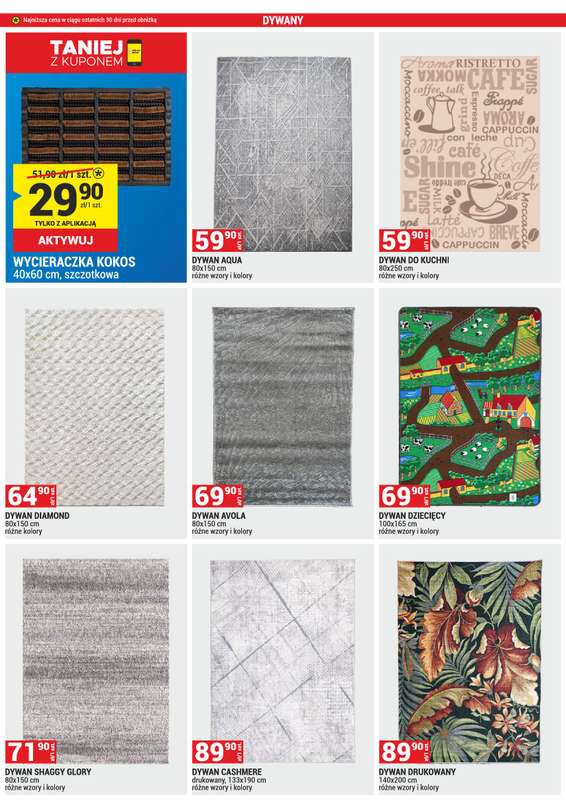 Merkury Market - gazetka promocyjna Gazetka od soboty 01.11 do niedzieli 30.11 - strona 13