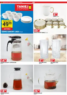 Merkury Market - gazetka promocyjna Gazetka od soboty 01.11 do niedzieli 30.11 - strona 7 Merkury Market - gazetka promocyjna Gazetka od soboty 01.11 do niedzieli 30.11 - strona 7