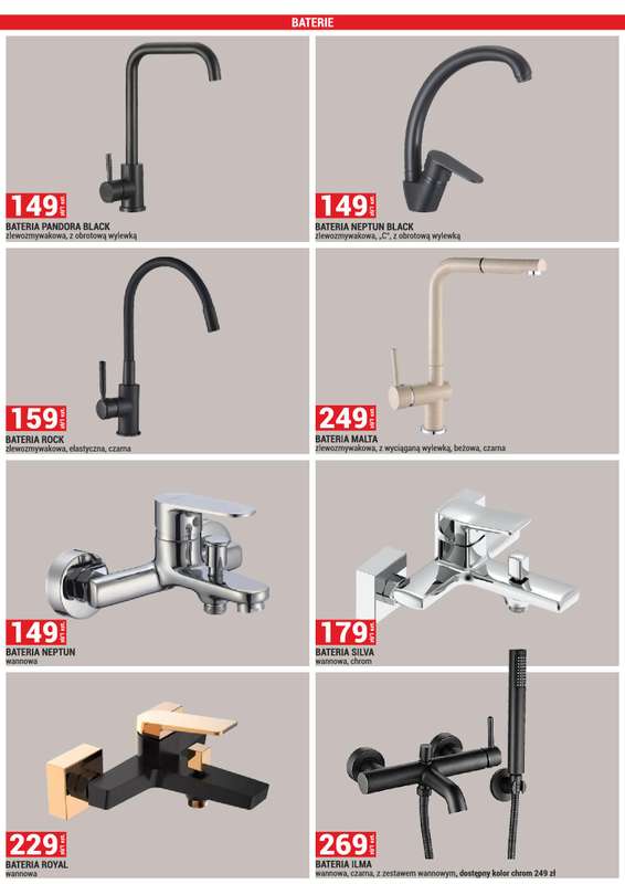 Merkury Market - gazetka promocyjna Gazetka od soboty 01.11 do niedzieli 30.11 - strona 60