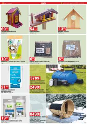 Merkury Market - gazetka promocyjna Gazetka od soboty 01.11 do niedzieli 30.11 - strona 63