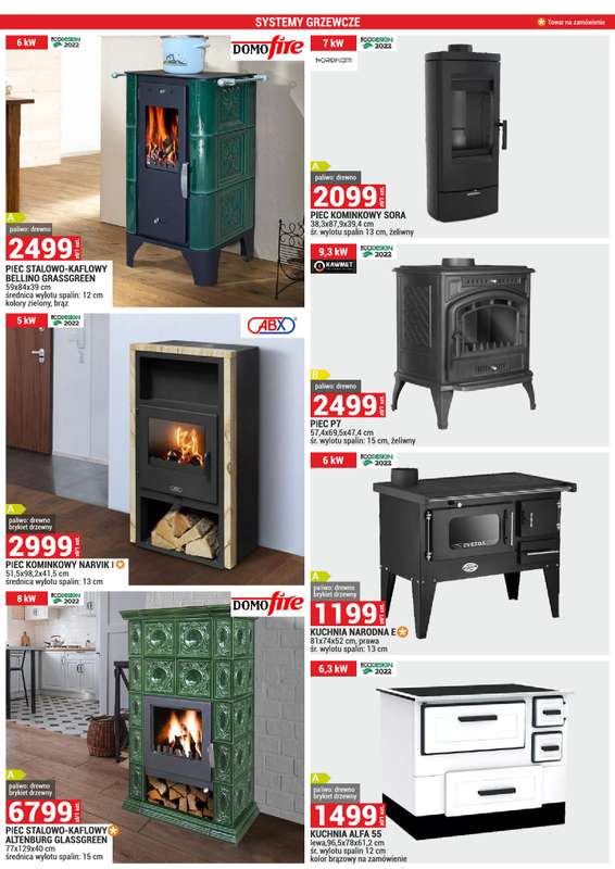 Merkury Market - gazetka promocyjna Gazetka od soboty 01.11 do niedzieli 30.11 - strona 31 Merkury Market - gazetka promocyjna Gazetka od soboty 01.11 do niedzieli 30.11 - strona 31