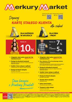Merkury Market - gazetka promocyjna Gazetka od soboty 01.11 do niedzieli 30.11 - strona 64