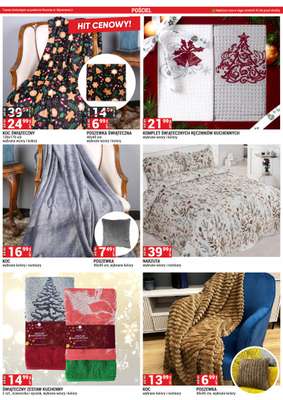 Merkury Market - gazetka promocyjna Gazetka od soboty 01.11 do niedzieli 30.11 - strona 9