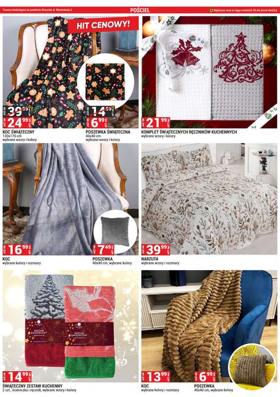 Merkury Market - gazetka promocyjna Gazetka od soboty 01.11 do niedzieli 30.11 - strona 9