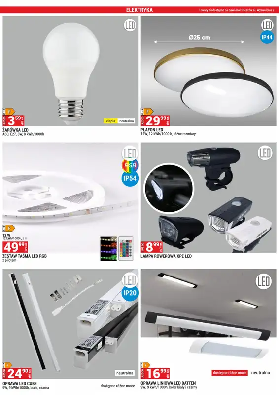 Merkury Market - gazetka promocyjna Gazetka od soboty 01.11 do niedzieli 30.11 - strona 5