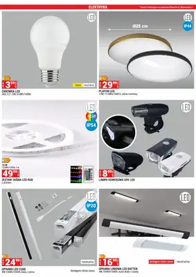 Merkury Market - gazetka promocyjna Gazetka od soboty 01.11 do niedzieli 30.11 - strona 5 Merkury Market - gazetka promocyjna Gazetka od soboty 01.11 do niedzieli 30.11 - strona 5