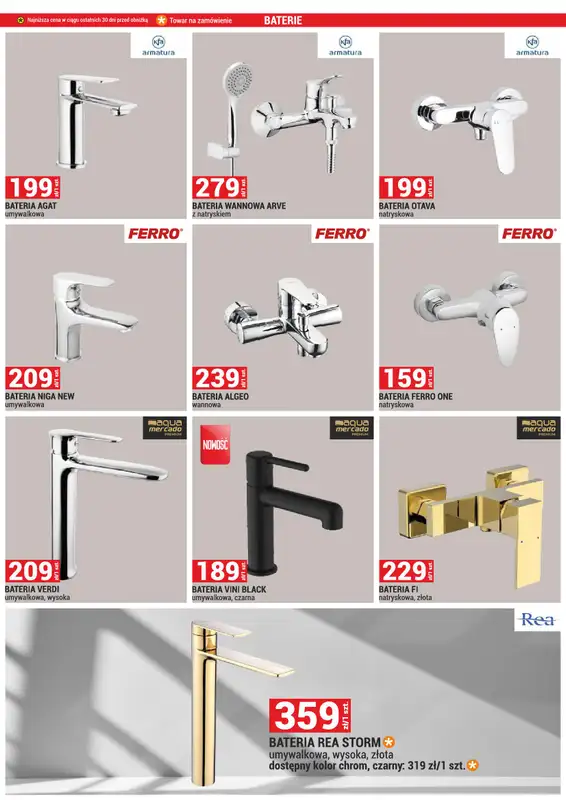 Merkury Market - gazetka promocyjna Gazetka od soboty 01.11 do niedzieli 30.11 - strona 58