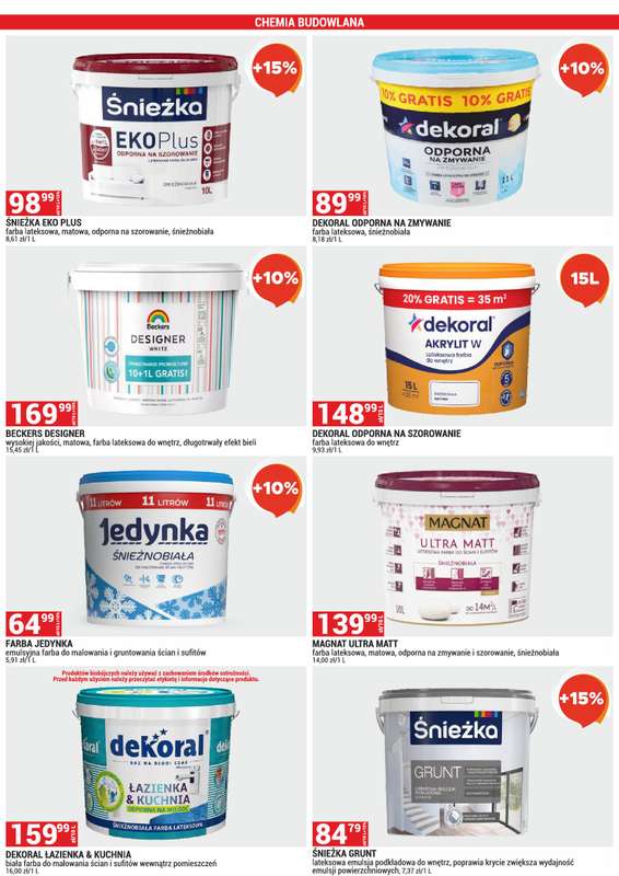 Merkury Market - gazetka promocyjna Gazetka od soboty 01.11 do niedzieli 30.11 - strona 40