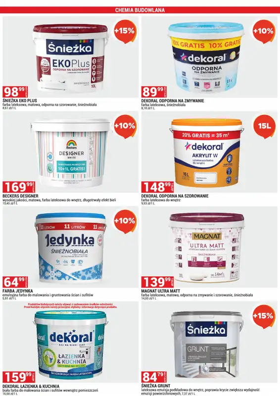 Merkury Market - gazetka promocyjna Gazetka od soboty 01.11 do niedzieli 30.11 - strona 40