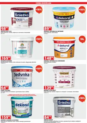 Merkury Market - gazetka promocyjna Gazetka od soboty 01.11 do niedzieli 30.11 - strona 40 Merkury Market - gazetka promocyjna Gazetka od soboty 01.11 do niedzieli 30.11 - strona 40