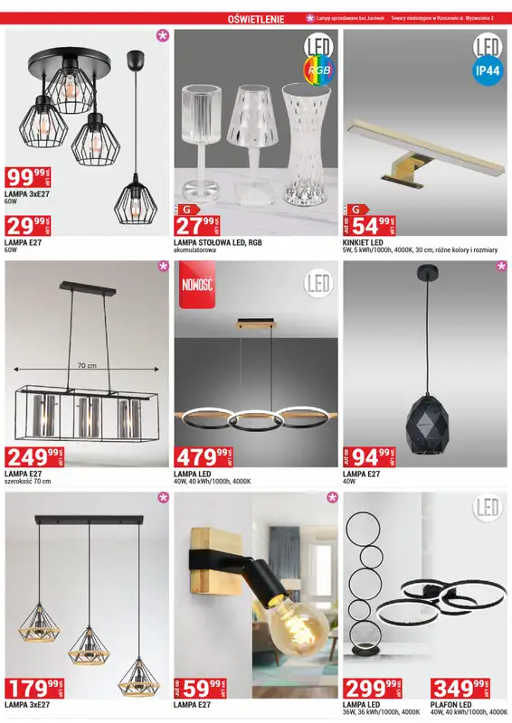 Merkury Market - gazetka promocyjna Gazetka   - strona 2