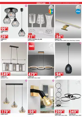 Merkury Market - gazetka promocyjna Gazetka od soboty 01.11 do niedzieli 30.11 - strona 2 Merkury Market - gazetka promocyjna Gazetka od soboty 01.11 do niedzieli 30.11 - strona 2