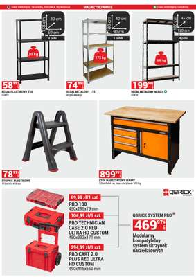 Merkury Market - gazetka promocyjna Gazetka od soboty 01.11 do niedzieli 30.11 - strona 32