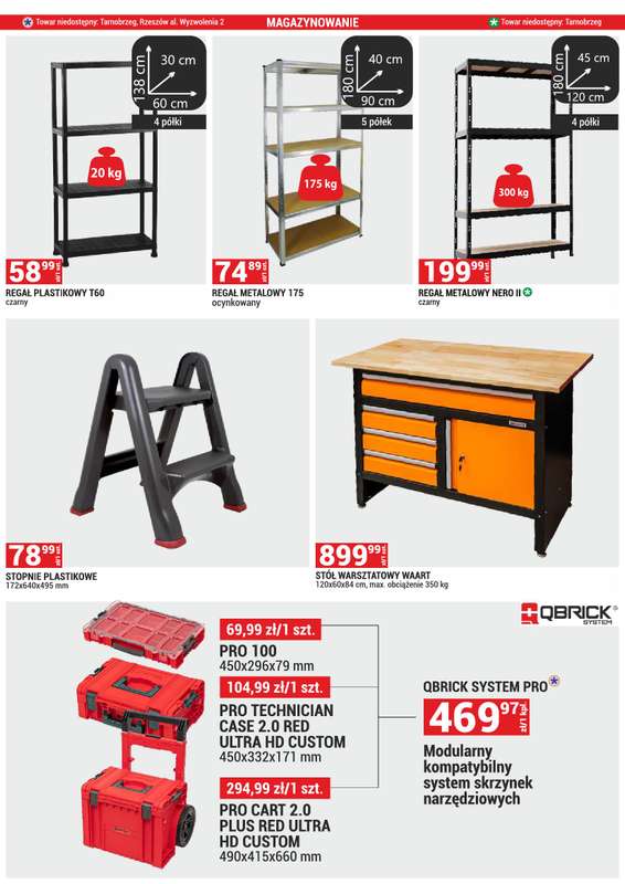 Merkury Market - gazetka promocyjna Gazetka od soboty 01.11 do niedzieli 30.11 - strona 32