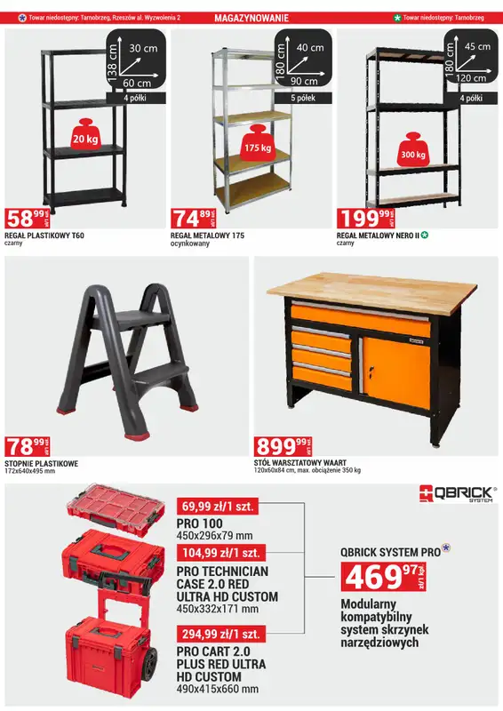 Merkury Market - gazetka promocyjna Gazetka od soboty 01.11 do niedzieli 30.11 - strona 32