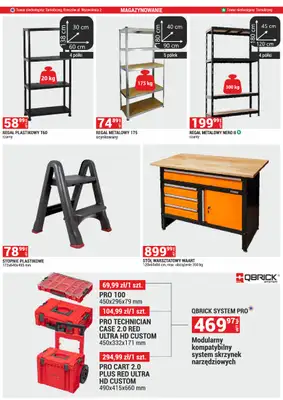 Merkury Market - gazetka promocyjna Gazetka od soboty 01.11 do niedzieli 30.11 - strona 32 Merkury Market - gazetka promocyjna Gazetka od soboty 01.11 do niedzieli 30.11 - strona 32