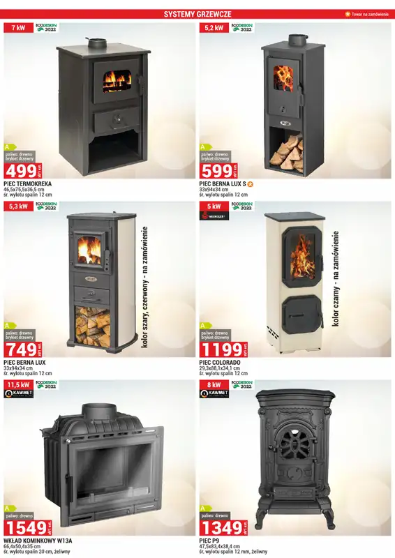 Merkury Market - gazetka promocyjna Gazetka od soboty 01.11 do niedzieli 30.11 - strona 30