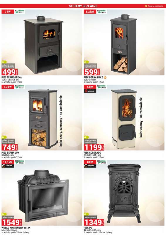 Merkury Market - gazetka promocyjna Gazetka od soboty 01.11 do niedzieli 30.11 - strona 30 Merkury Market - gazetka promocyjna Gazetka od soboty 01.11 do niedzieli 30.11 - strona 30