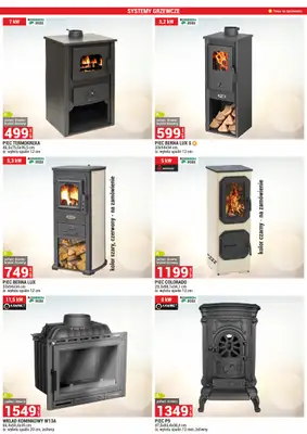 Merkury Market - gazetka promocyjna Gazetka od soboty 01.11 do niedzieli 30.11 - strona 30 Merkury Market - gazetka promocyjna Gazetka od soboty 01.11 do niedzieli 30.11 - strona 30