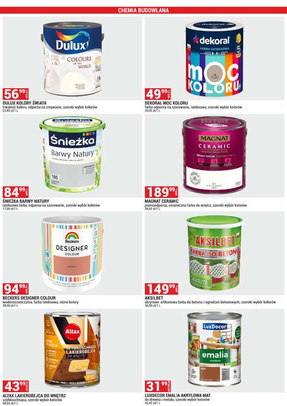 Merkury Market - gazetka promocyjna Gazetka od soboty 01.11 do niedzieli 30.11 - strona 41