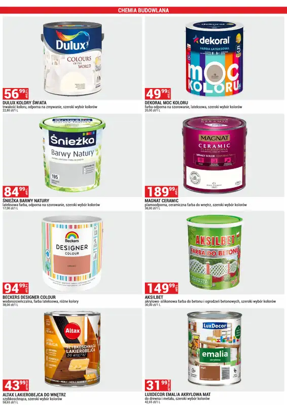 Merkury Market - gazetka promocyjna Gazetka od soboty 01.11 do niedzieli 30.11 - strona 41