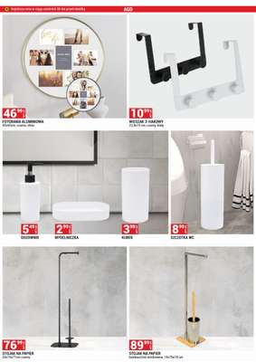 Merkury Market - gazetka promocyjna Gazetka od soboty 01.11 do niedzieli 30.11 - strona 8