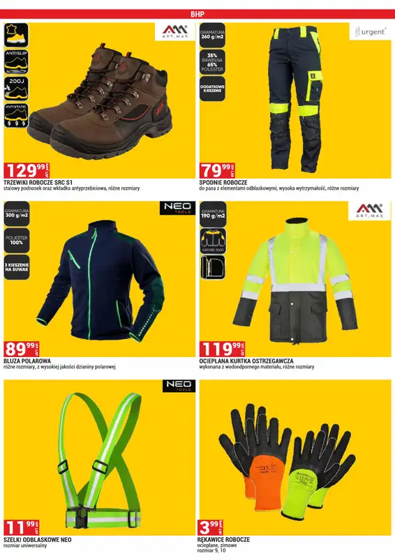 Merkury Market - gazetka promocyjna Gazetka od soboty 01.11 do niedzieli 30.11 - strona 38