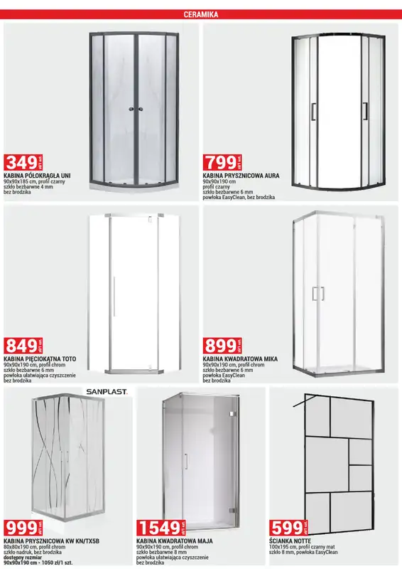 Merkury Market - gazetka promocyjna Gazetka od soboty 01.11 do niedzieli 30.11 - strona 57