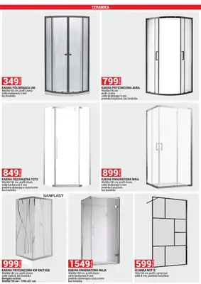 Merkury Market - gazetka promocyjna Gazetka od soboty 01.11 do niedzieli 30.11 - strona 57 Merkury Market - gazetka promocyjna Gazetka od soboty 01.11 do niedzieli 30.11 - strona 57