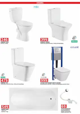 Merkury Market - gazetka promocyjna Gazetka od soboty 01.11 do niedzieli 30.11 - strona 56 Merkury Market - gazetka promocyjna Gazetka od soboty 01.11 do niedzieli 30.11 - strona 56