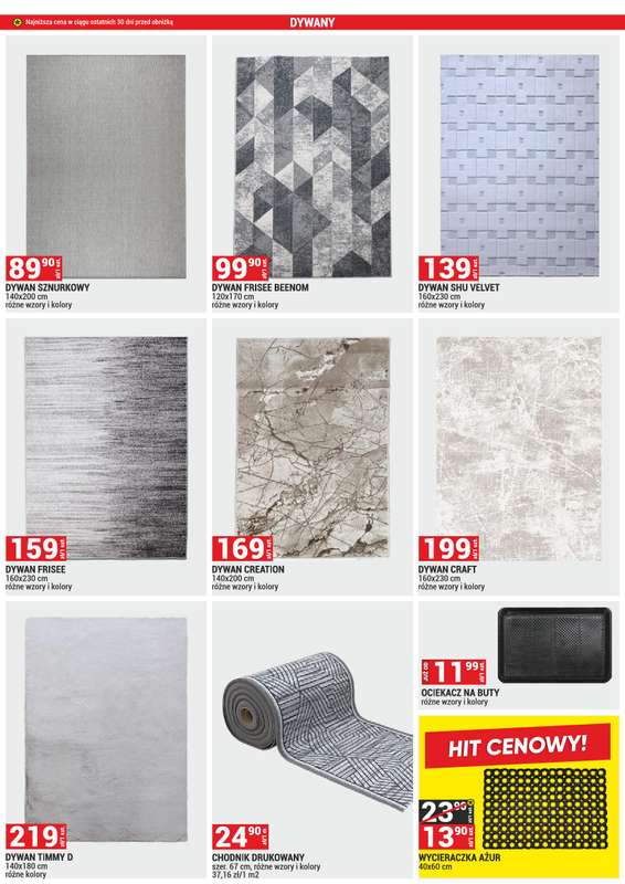 Merkury Market - gazetka promocyjna Gazetka od soboty 01.11 do niedzieli 30.11 - strona 14