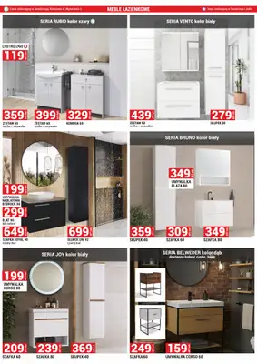 Merkury Market - gazetka promocyjna Gazetka od soboty 01.11 do niedzieli 30.11 - strona 53 Merkury Market - gazetka promocyjna Gazetka od soboty 01.11 do niedzieli 30.11 - strona 53