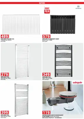 Merkury Market - gazetka promocyjna Gazetka od soboty 01.11 do niedzieli 30.11 - strona 62 Merkury Market - gazetka promocyjna Gazetka od soboty 01.11 do niedzieli 30.11 - strona 62