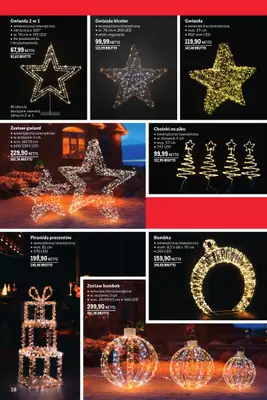 Makro - gazetka promocyjna Świąteczne dekoracje od niedzieli 02.11 do środy 31.12 - strona 18 Makro - gazetka promocyjna Świąteczne dekoracje od niedzieli 02.11 do środy 31.12 - strona 18