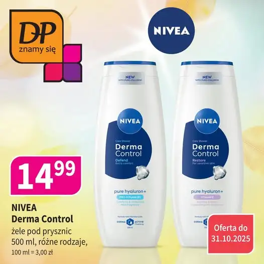 Drogerie Polskie - gazetka promocyjna Promocje Klub DP   - strona 2