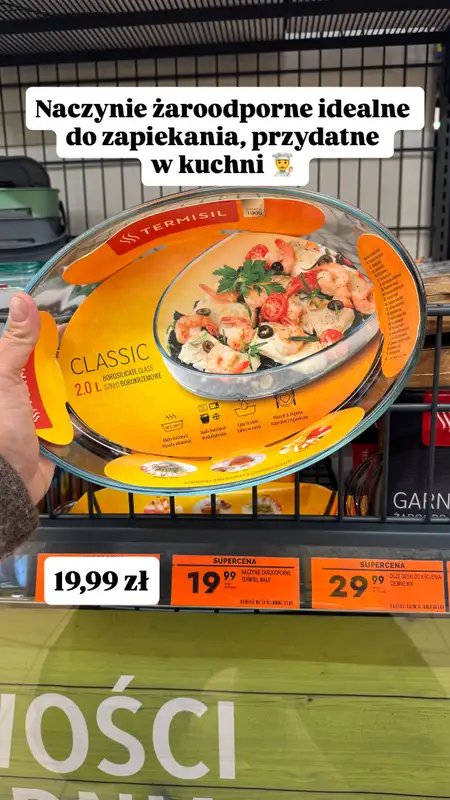 Biedronka - gazetka promocyjna Wasze Inspiracje - produkty do domu i dodatki modowe   - strona 2