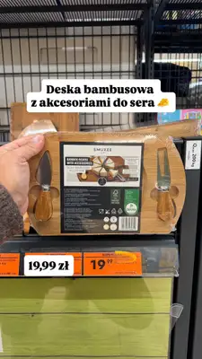 Biedronka - gazetka promocyjna Wasze Inspiracje - produkty do domu i dodatki modowe od piątku 31.10  - strona 7 Biedronka - gazetka promocyjna Wasze Inspiracje - produkty do domu i dodatki modowe od piątku 31.10  - strona 7