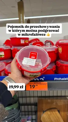 Biedronka - gazetka promocyjna Wasze Inspiracje - produkty do domu i dodatki modowe od piątku 31.10  - strona 17 Biedronka - gazetka promocyjna Wasze Inspiracje - produkty do domu i dodatki modowe od piątku 31.10  - strona 17