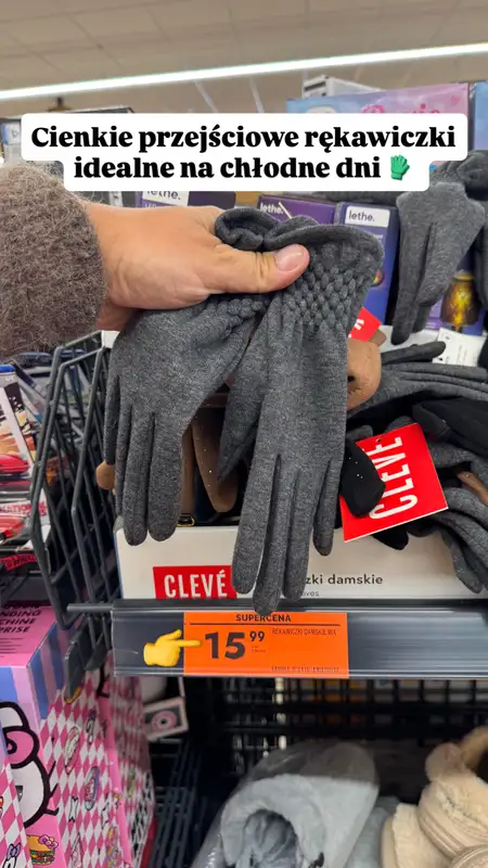 Biedronka - gazetka promocyjna Wasze Inspiracje - produkty do domu i dodatki modowe od piątku 31.10  - strona 15