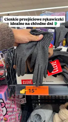 Biedronka - gazetka promocyjna Wasze Inspiracje - produkty do domu i dodatki modowe od piątku 31.10  - strona 15 Biedronka - gazetka promocyjna Wasze Inspiracje - produkty do domu i dodatki modowe od piątku 31.10  - strona 15