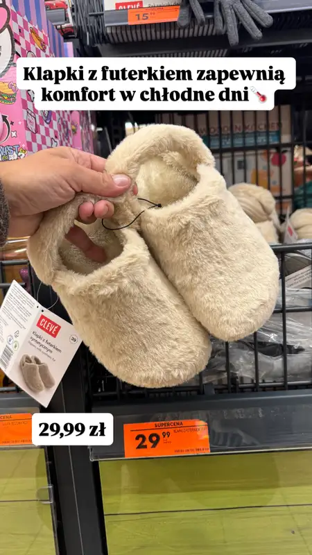 Biedronka - gazetka promocyjna Wasze Inspiracje - produkty do domu i dodatki modowe od piątku 31.10  - strona 9