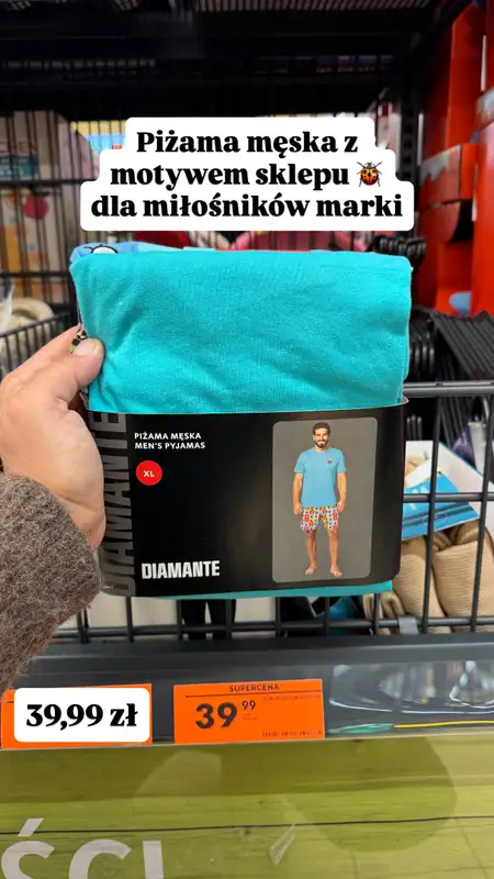 Biedronka - gazetka promocyjna Wasze Inspiracje - produkty do domu i dodatki modowe od piątku 31.10  - strona 10