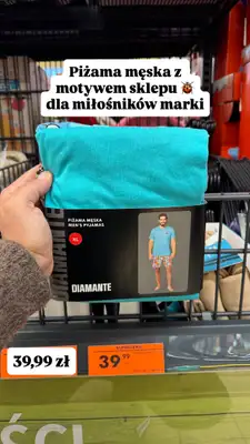 Biedronka - gazetka promocyjna Wasze Inspiracje - produkty do domu i dodatki modowe od piątku 31.10  - strona 10 Biedronka - gazetka promocyjna Wasze Inspiracje - produkty do domu i dodatki modowe od piątku 31.10  - strona 10