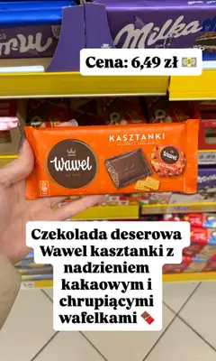 Dino - gazetka promocyjna Zakupowe Inspiracje i NOWOŚCI w Dino od soboty 01.11 do wtorku 04.11 - strona 3 Dino - gazetka promocyjna Zakupowe Inspiracje i NOWOŚCI w Dino od soboty 01.11 do wtorku 04.11 - strona 3