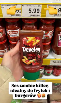 Dino - gazetka promocyjna Zakupowe Inspiracje i NOWOŚCI w Dino od soboty 01.11 do wtorku 04.11 - strona 10 Dino - gazetka promocyjna Zakupowe Inspiracje i NOWOŚCI w Dino od soboty 01.11 do wtorku 04.11 - strona 10