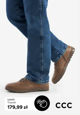 CCC - gazetka promocyjna BESTSELLERY - obuwie męskie od soboty 01.11  - strona 6 CCC - gazetka promocyjna BESTSELLERY - obuwie męskie od soboty 01.11  - strona 6