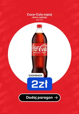 $Kasa wraca - gazetka promocyjna Kupuj produkty i odbieraj zwroty od poniedziałku 03.11 do niedzieli 09.11 - strona 6