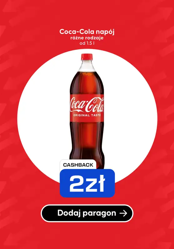 $Kasa wraca - gazetka promocyjna Kupuj produkty i odbieraj zwroty od poniedziałku 03.11 do niedzieli 09.11 - strona 6