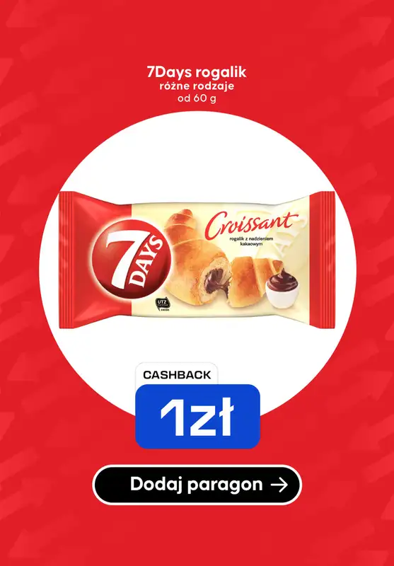 $Kasa wraca - gazetka promocyjna Kupuj produkty i odbieraj zwroty od poniedziałku 03.11 do niedzieli 09.11 - strona 5