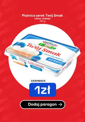 $Kasa wraca - gazetka promocyjna Kupuj produkty i odbieraj zwroty od poniedziałku 03.11 do niedzieli 09.11 - strona 11